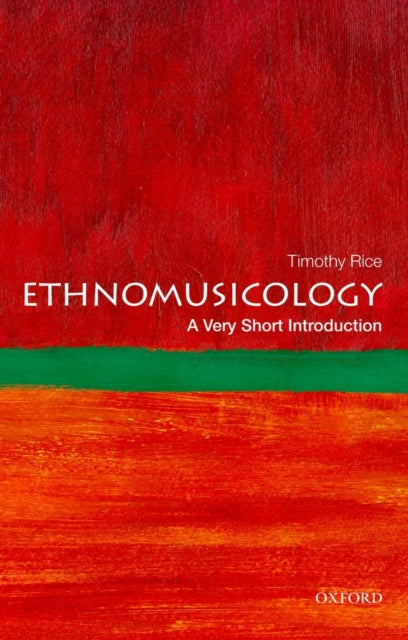 Book cover of: Ethnomusicology