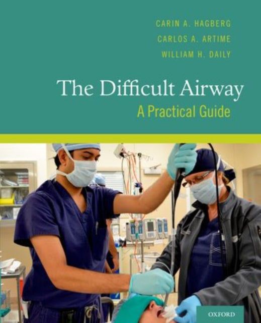 Book cover of: Difficult Airway