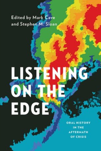 Book cover of: Listening on the Edge
