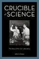 Book cover of: Crucible of Science. By: John H. Exton