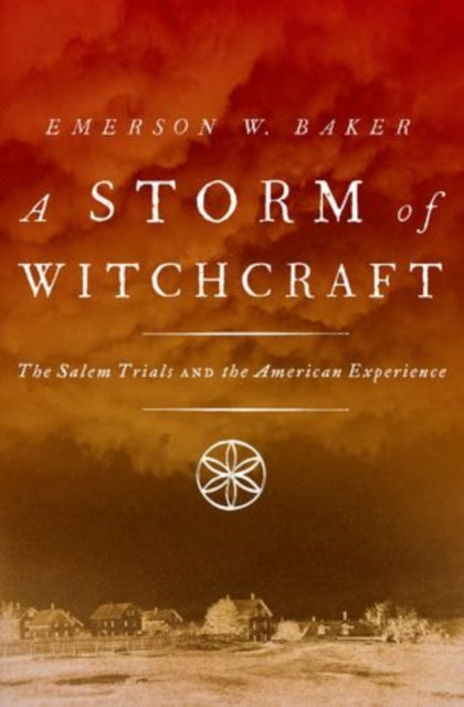 Book cover of: Storm of Witchcraft. By: Emerson W. Baker