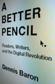 Book cover of: Better Pencil