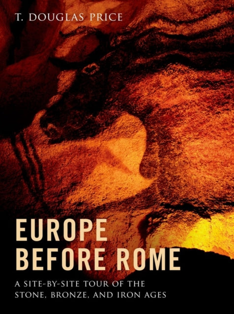 Book cover of: Europe before Rome. By: T. Douglas Price