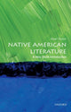 Book cover of: Native American Literature. By: Sean Teuton