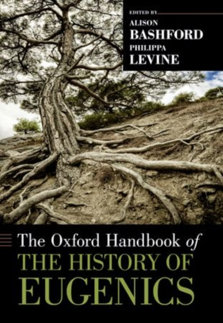 Book cover of: Oxford Handbook of the History of Eugenics