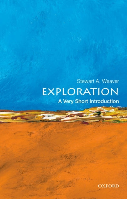 Book cover of: Exploration. By: Stewart A. Weaver