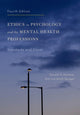 Book cover of: Ethics in Psychology and the Mental Health Professions. By: Gerald P. Koocher