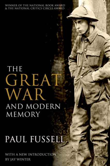 Book cover of: Great War and Modern Memory