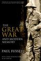 Book cover of: Great War and Modern Memory