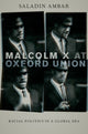 Book cover of: Malcolm X at Oxford Union