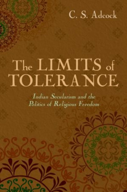 Book cover of: Limits of Tolerance. By: C.S. Adcock