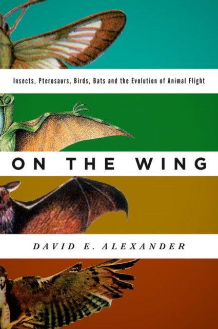 Book cover of: On the Wing