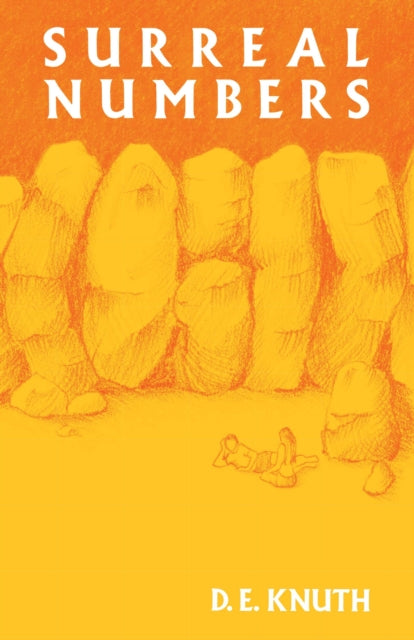 Book cover of: Surreal Numbers