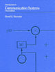 Book cover of: Introduction to Communication Systems. By: Stremler