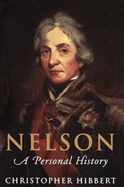 Book cover of: Nelson. By: Christopher Hibbert