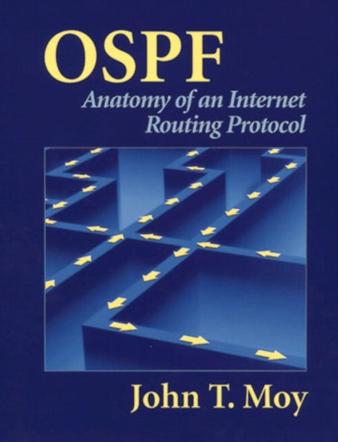Book cover of: OSPF. By: MOY  JOHN T.