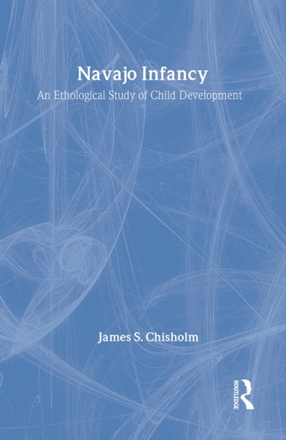 Book cover of: Navajo Infancy
