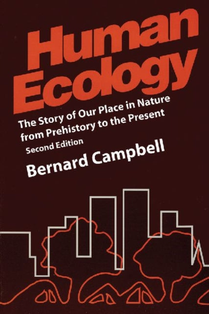 Book cover of: Human Ecology