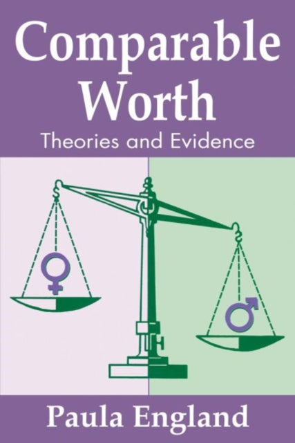 Book cover of: Comparable Worth