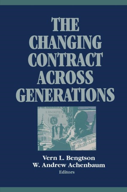 Book cover of: Changing Contract across Generations