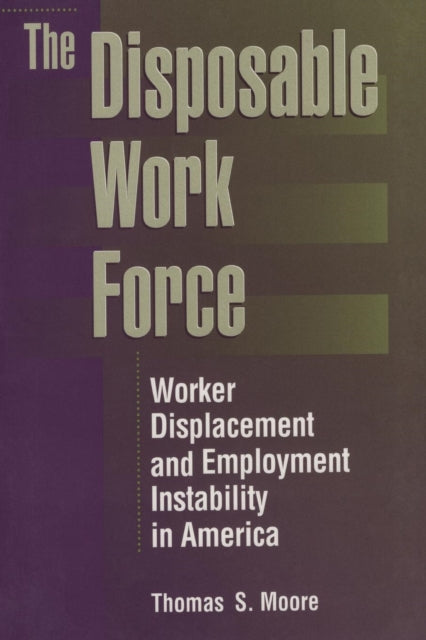 Book cover of: Disposable Work Force