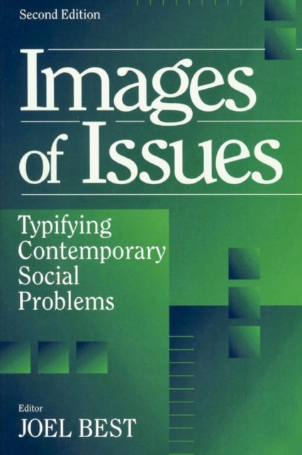 Book cover of: Images of Issues. By: Joel Best
