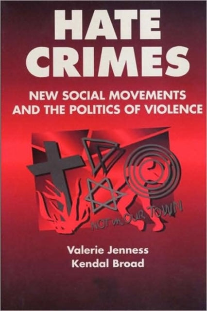 Book cover of: Hate Crimes