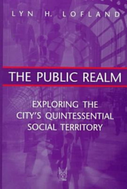 Book cover of: Public Realm