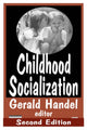 Book cover of: Childhood Socialization
