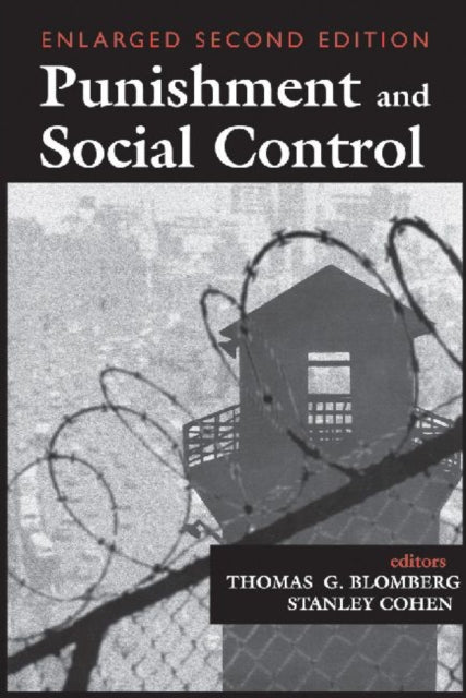 Book cover of: Punishment and Social Control