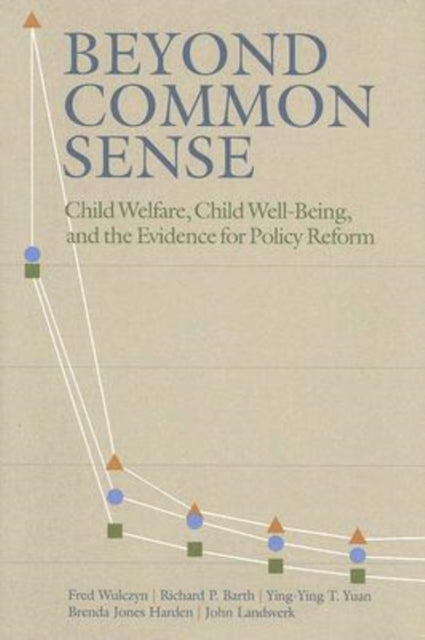 Book cover of: Beyond Common Sense. By: Ying-Ying Yuan