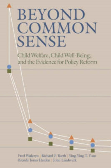 Book cover of: Beyond Common Sense. By: Fred Wulczyn