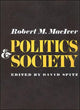 Book cover of: Politics and Society