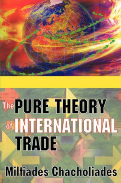 Book cover of: Pure Theory of International Trade