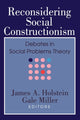 Book cover of: Reconsidering Social Constructionism