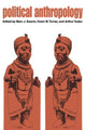 Book cover of: Political Anthropology. By: Marc Swartz