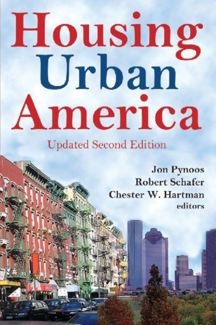 Book cover of: Housing Urban America