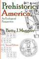 Book cover of: Prehistoric America