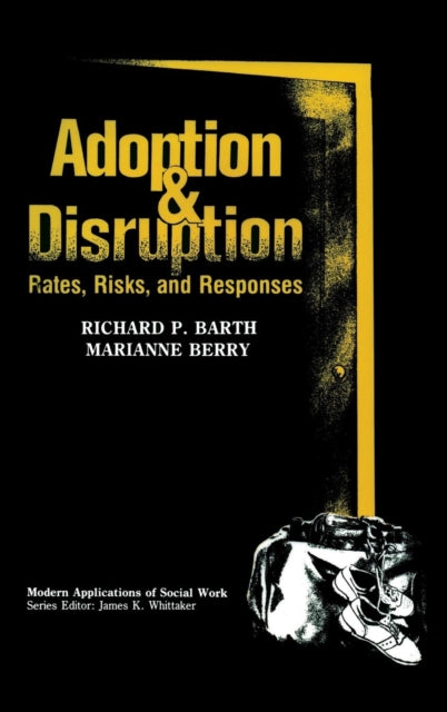 Book cover of: Adoption and Disruption