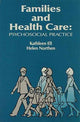 Book cover of: Families and Health Care