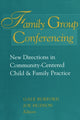Book cover of: Family Group Conferencing. By: Joe Hudson