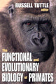 Book cover of: Functional and Evolutionary Biology of Primates. By: Russell Tuttle