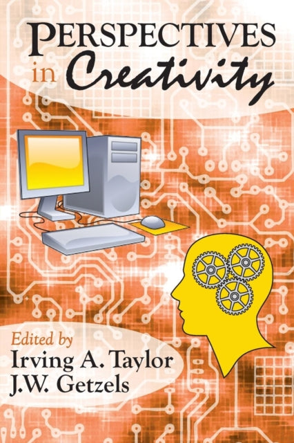 Book cover of: Perspectives in Creativity