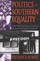 Book cover of: Politics of Southern Equality. By: Frederick M. Wirt