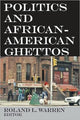 Book cover of: Politics and African-American Ghettos
