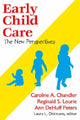 Book cover of: Early Child Care. By: Caroline A. Chandler