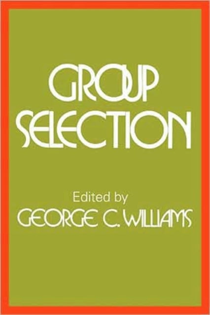Book cover of: Group Selection
