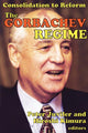Book cover of: Gorbachev Regime