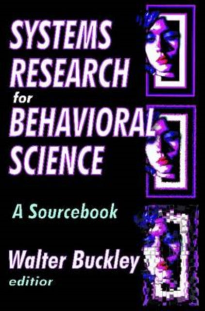 Book cover of: Systems Research for Behavioral Science
