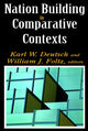 Book cover of: Nation Building in Comparative Contexts